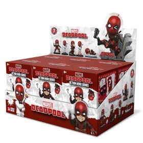 DEADPOOL - Action Heroes Series - Assortiment 12 Figurines 8-10cm