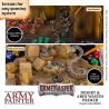 GameMaster Bombe de sous-couche: Déserts & Terres dévastées