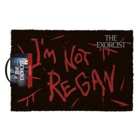 L'EXORCISTE - Paillasson 40X60 - I'm Not Regan