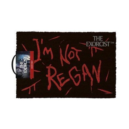 L'EXORCISTE - Paillasson 40X60 - I'm Not Regan