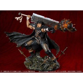 BERSERK - Guts "Black Swordsman" - Statuette 1/7 26cm