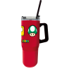 SUPER MARIO - Mug de Voyage XXL - Format 1,16 L