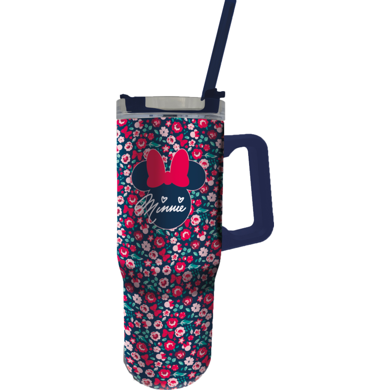 MINNIE - Gardering - Mug de Voyage XXL - Format 1,16 L MINNIE - Gardering - Mug de Voyage XXL - Format 1,16 L