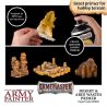 GameMaster Bombe de sous-couche: Déserts & Terres dévastées