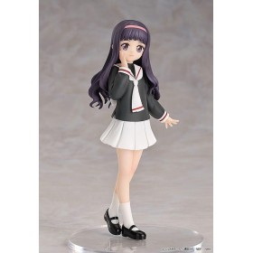 CARDCAPTOR SAKURA CLOW CARD - Tomoyo Daidouji - Pop Up Parade 16cm