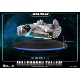 STAR WARS - Faucon Millenium "Flottant" - Statuette 13cm