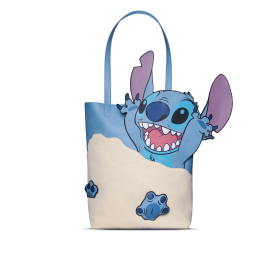STITCH - Sable - Totebag Novelty