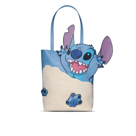 STITCH - Sable - Totebag Novelty