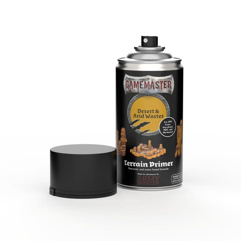 GameMaster Bombe de sous-couche: Déserts & Terres dévastées GameMaster Bombe de sous-couche: Déserts & Terres dévastées
