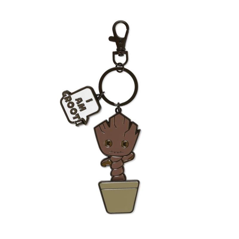 MARVEL - Groot - Porte-Clés