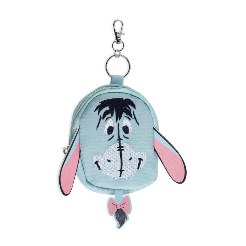 WINNIE L'OURSON - Bourriquet - Portemonnaie Porte-Clés WINNIE L'OURSON - Bourriquet - Portemonnaie Porte-Clés