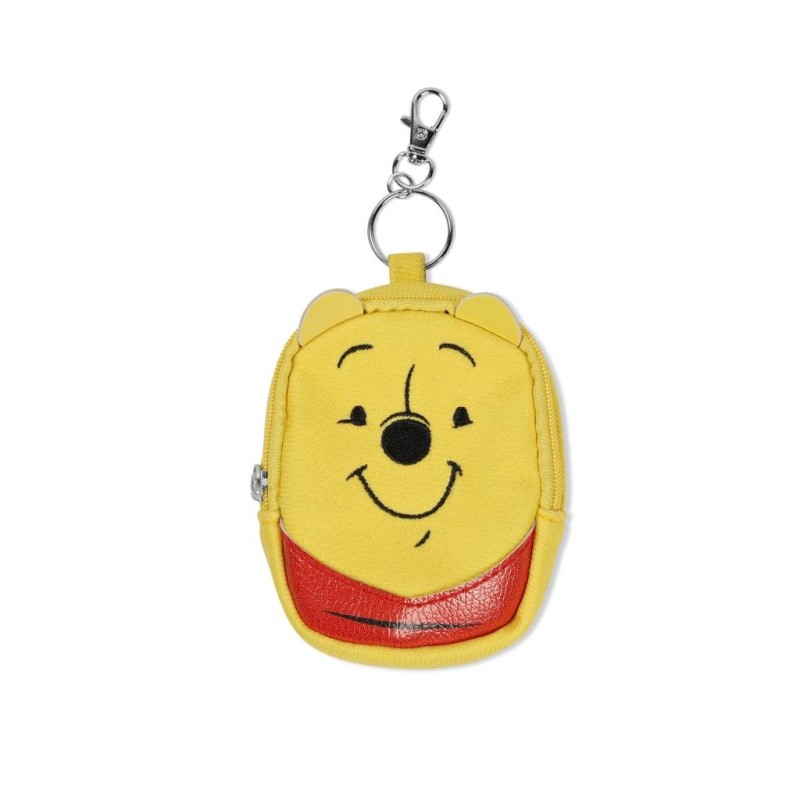 WINNIE L'OURSON - Winnie - Portemonnaie Porte-Clés WINNIE L'OURSON - Winnie - Portemonnaie Porte-Clés