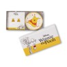WINNIE L'OURSON - Gift Box - Boucles d'Oreilles + Plateau à Bijoux