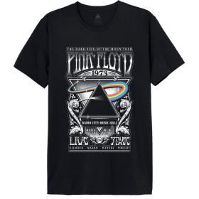 PINK FLOYD - Pink Floyd Tour - T-Shirt Homme (XXL)