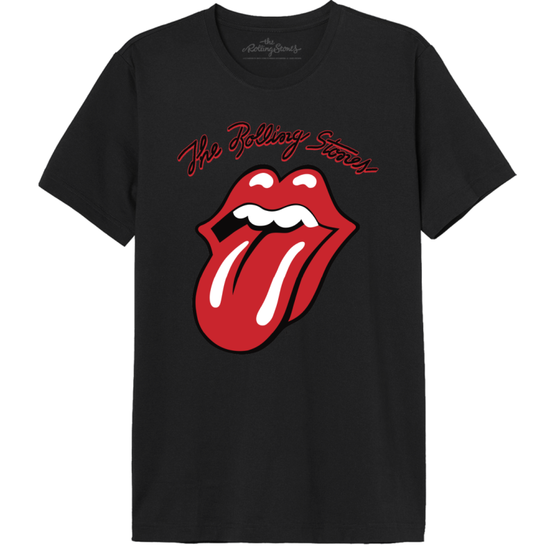 ROLLING STONES - Rolling Tongue - T-Shirt Homme (XL) ROLLING STONES - Rolling Tongue - T-Shirt Homme (XL)