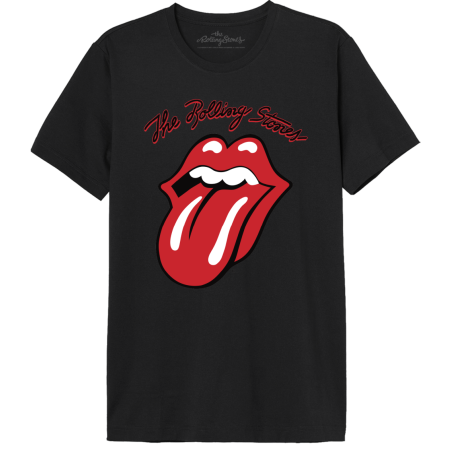 ROLLING STONES - Rolling Tongue - T-Shirt Homme (XL)