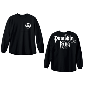 NBX - Pumkin King - T-Shirt Puff Jersey Oversize (M)