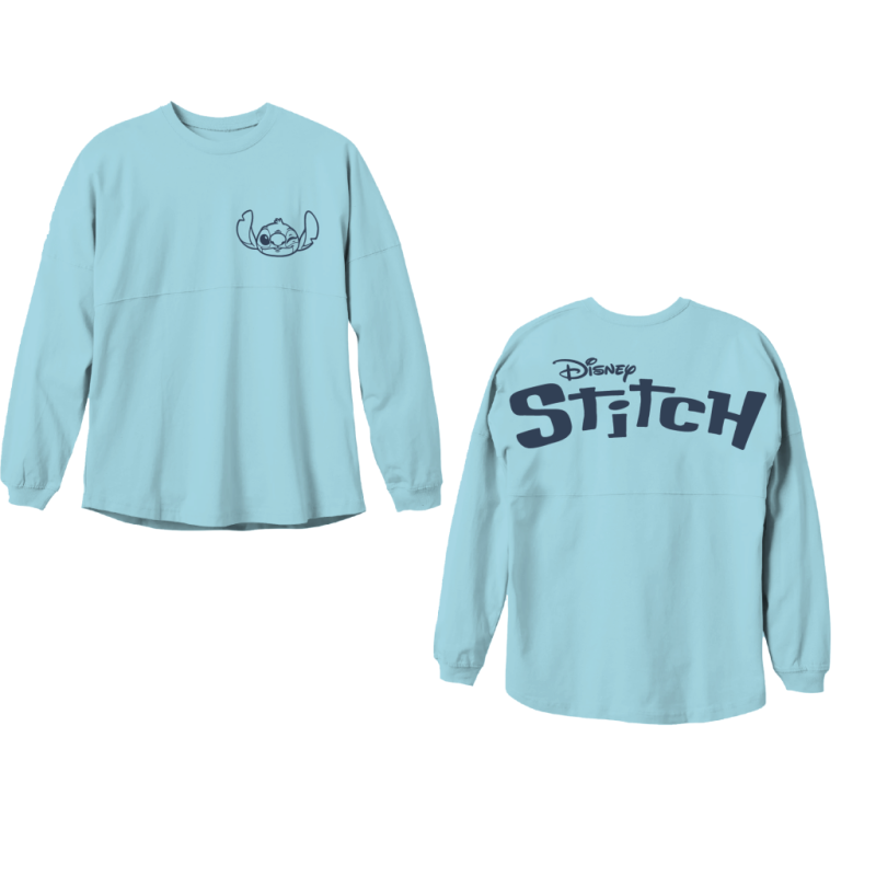 DISNEY - Stitch - T-Shirt Puff Jersey Oversize (M) DISNEY - Stitch - T-Shirt Puff Jersey Oversize (M)