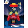 TOY STORY - Alien's Rocket "Deluxe Edition" - Diorama D-Stage 15cm