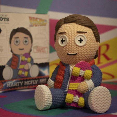 MARTY - Handmade By Robots N°144 Collectible Vinyl Figurine