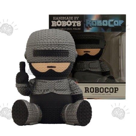 ROBOCOP - Handmade By Robots N°071 Collectible Vinyl Figurine