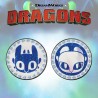DRAGONS - Krokmou - Pièce Edition Limitée
