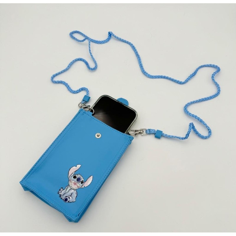 STITCH - Sacoche pour Téléphone
