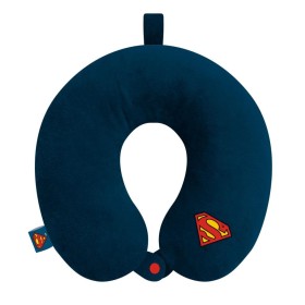 SUPERMAN - Logo - Coussin de Voyage Velboa