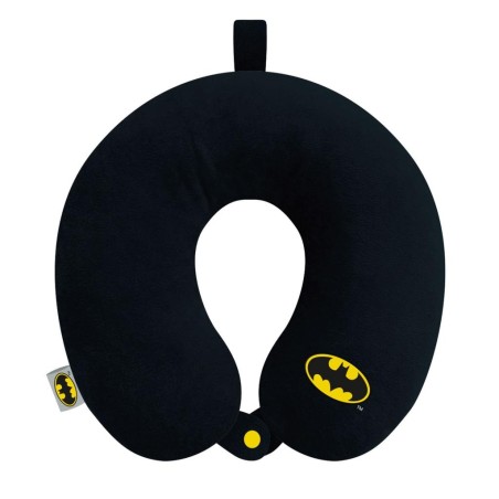 BATMAN - Logo - Coussin de Voyage en Velboa