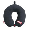 MARVEL - Logo - Coussin de Voyage en Velboa