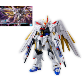 GUNDAM - HG 1/144 Mighty Strike Freedom Gundam - Model Kit