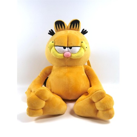 GARFIELD - Sac à Dos Peluche - 45cm