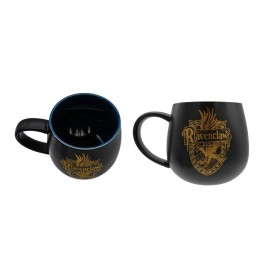 HARRY POTTER - Serdaigle - Mug Figurine Intérieur 3D - 320ml