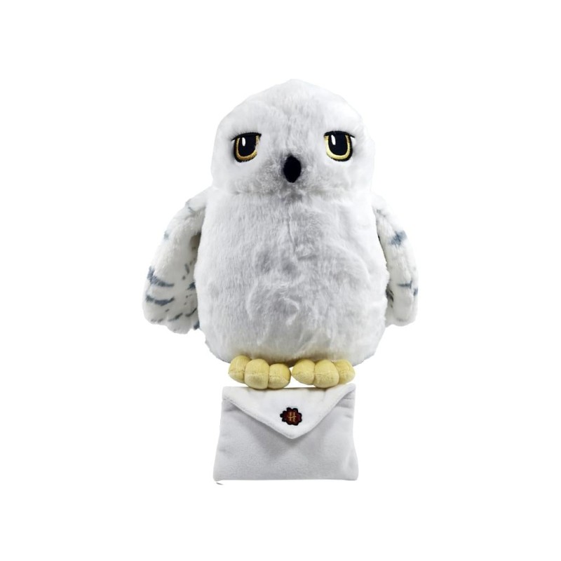 HARRY POTTER - Hedwige - Sac à Dos Peluche - 32cm HARRY POTTER - Hedwige - Sac à Dos Peluche - 32cm