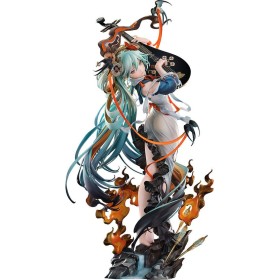 HATSUNE MIKU - Shimian Maifu - Statuette 29cm