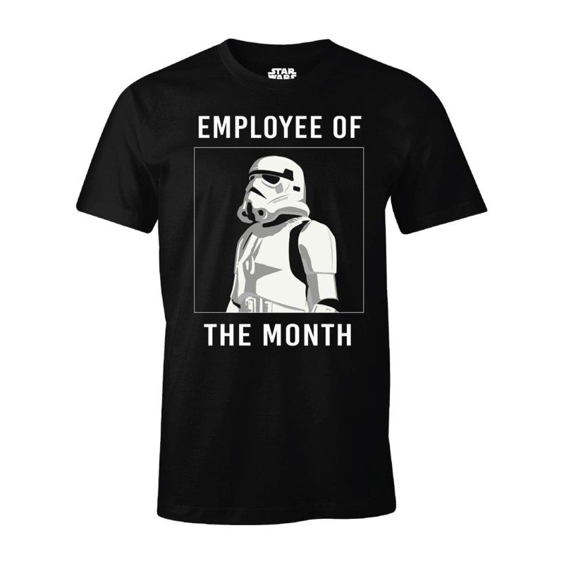 STAR WARS - Employee of the month - T-Shirt (S) STAR WARS - Employee of the month - T-Shirt (S)