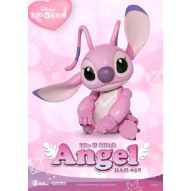 LILO & STITCH - Angel - Dynamic Action Heroes 1/9 - 16cm