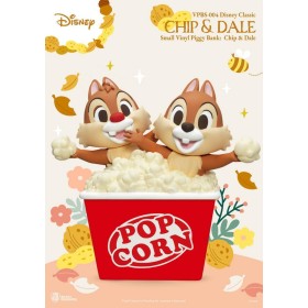DISNEY - Tic & Tac - Tirelire 24cm