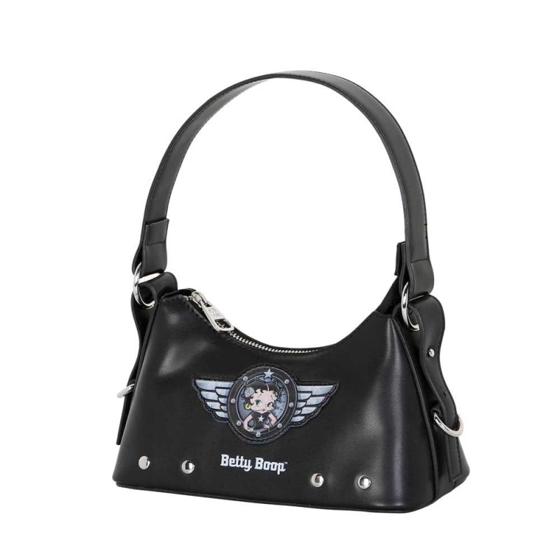 BETTY BOOP - Sac à Main Fashion '23x13x12cm' BETTY BOOP - Sac à Main Fashion '23x13x12cm'