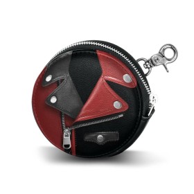 HARLEY QUINN - Jacket - Porte-Monnaie Cookie Casual