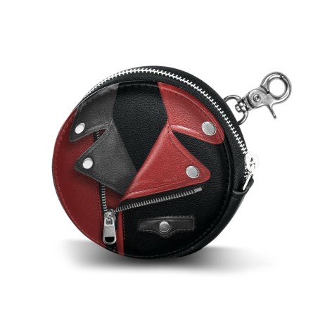 HARLEY QUINN - Jacket - Porte-Monnaie Cookie Casual
