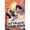 L'ATTAQUE DES TITANS - BIRTH OF LIVAI - Edition Colossale - One-shot
