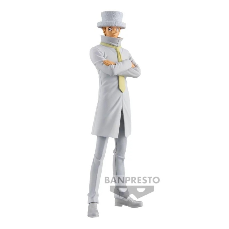 ONE PIECE - Kaku - Figurine DXF-The Grandline Series 17cm ONE PIECE - Kaku - Figurine DXF-The Grandline Series 17cm