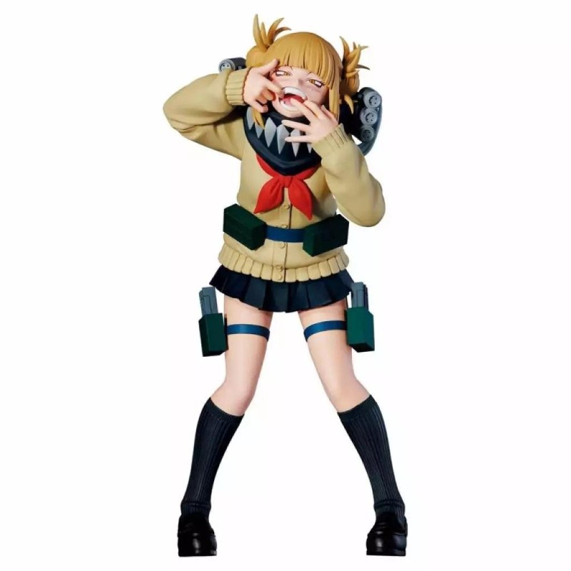 MY HERO ACADEMIA - Himiko Toga - Figurine The Evil Villains 18cm MY HERO ACADEMIA - Himiko Toga - Figurine The Evil Villains 18cm