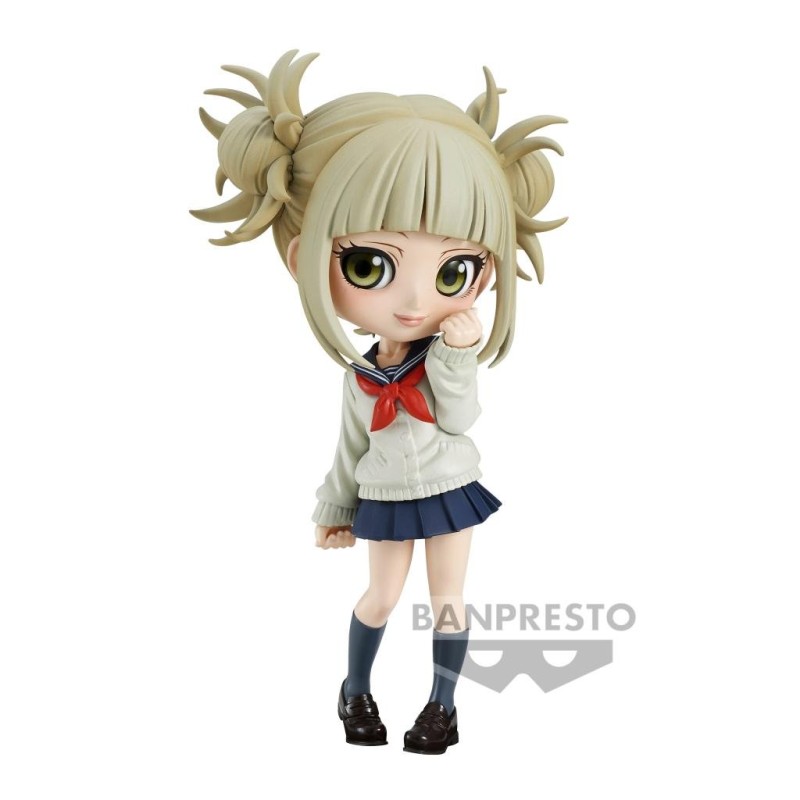 MY HERO ACADEMIA - Himiko Toga - Q Posket 13cm MY HERO ACADEMIA - Himiko Toga - Q Posket 13cm