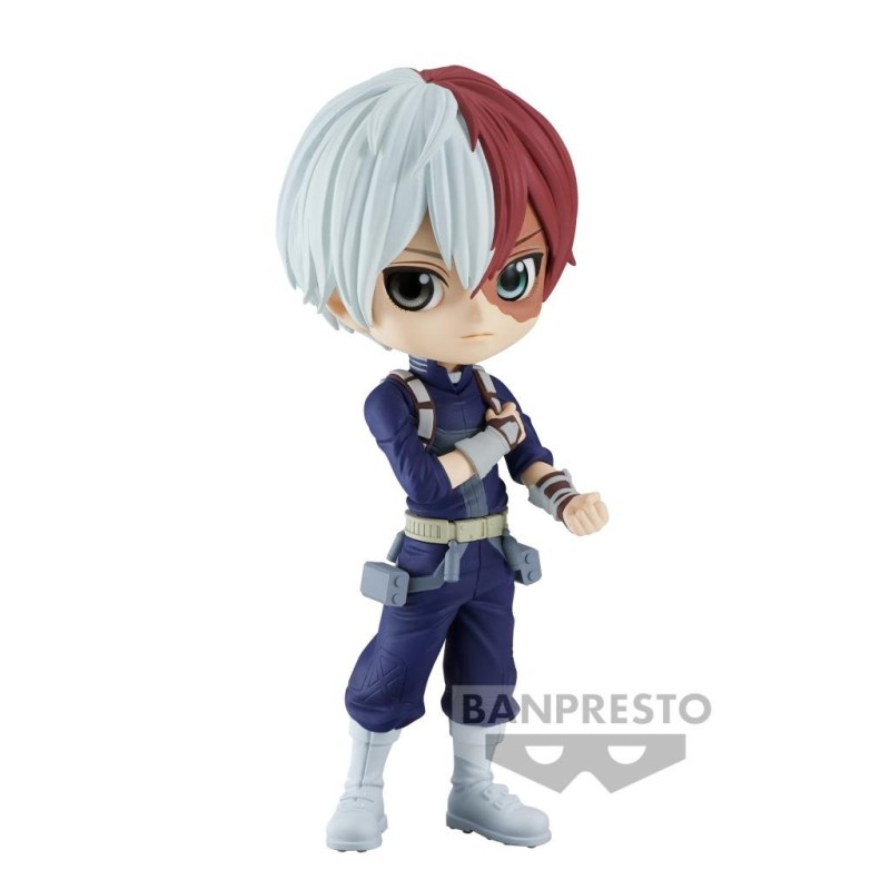 MY HERO ACADEMIA - Shoto Todoroki - Q Posket 14cm MY HERO ACADEMIA - Shoto Todoroki - Q Posket 14cm