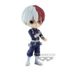 MY HERO ACADEMIA - Shoto Todoroki - Q Posket 14cm