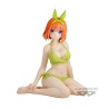 THE QUINTESSENTIAL QUINTUPLETS - Yotsuba -Figurine Celestial Vivi 12cm