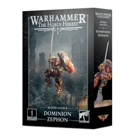 BLOOD ANGELS: DOMINION ZEPHON