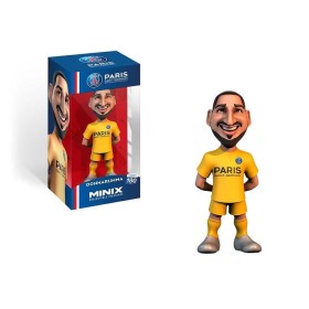 FOOTBALL - PSG Donnarumma - Figurine Minix  12cm